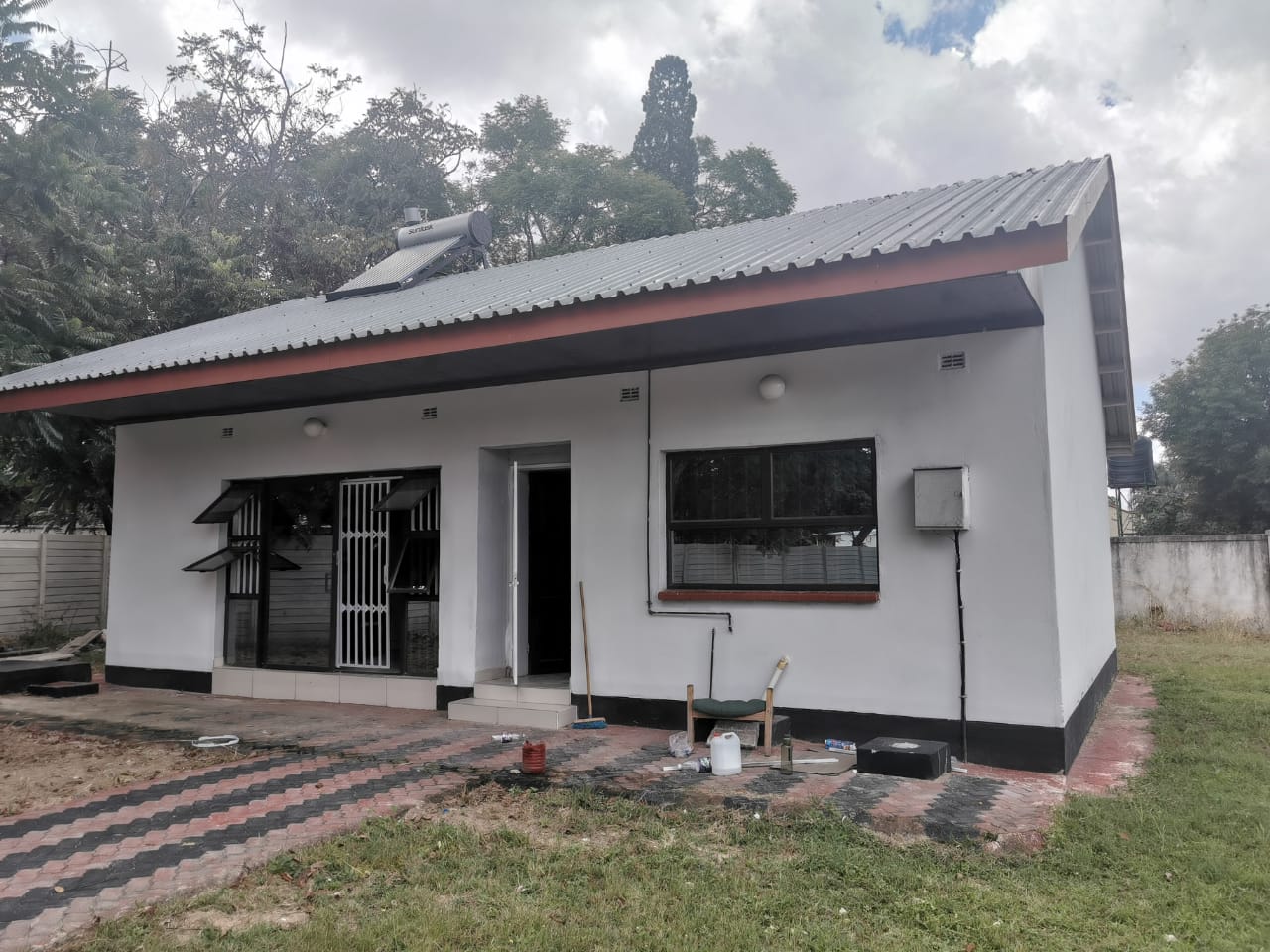 GMB Guest house, Greendale Masasa