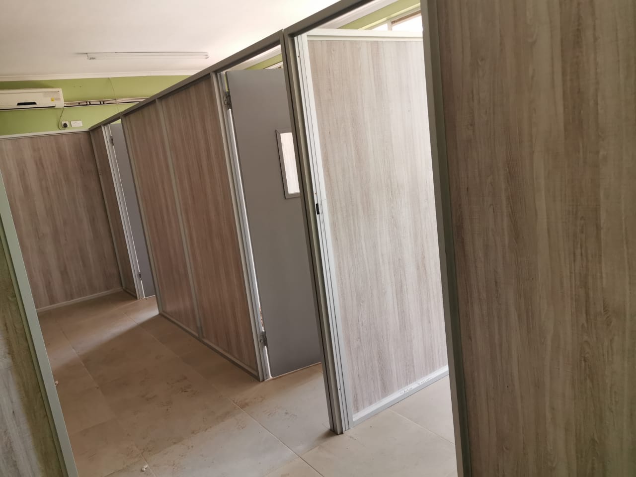 Zesa Training Center,